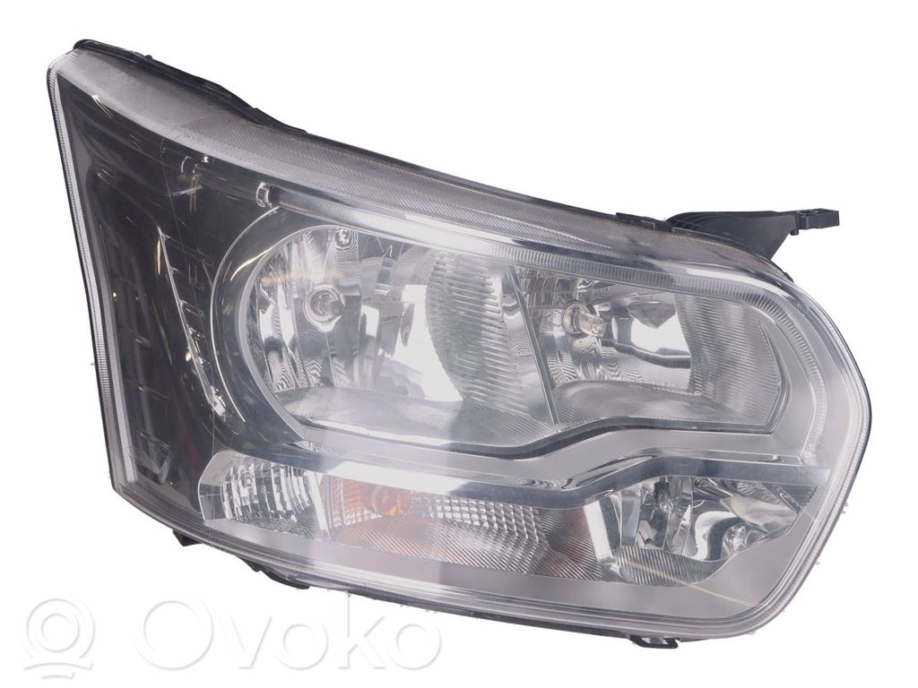 Ford Transit Headlight/headlamp 