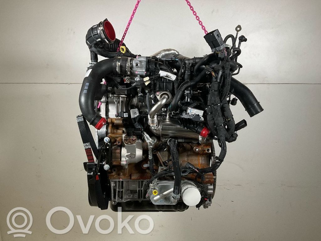 Ford Transit Engine 