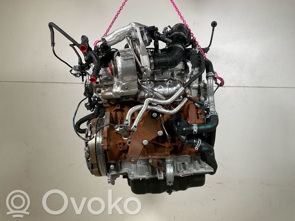 Ford Transit Engine 