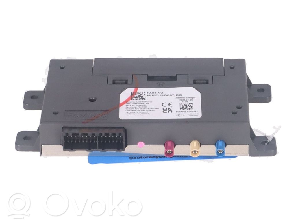 Ford Transit Phone control unit/module 