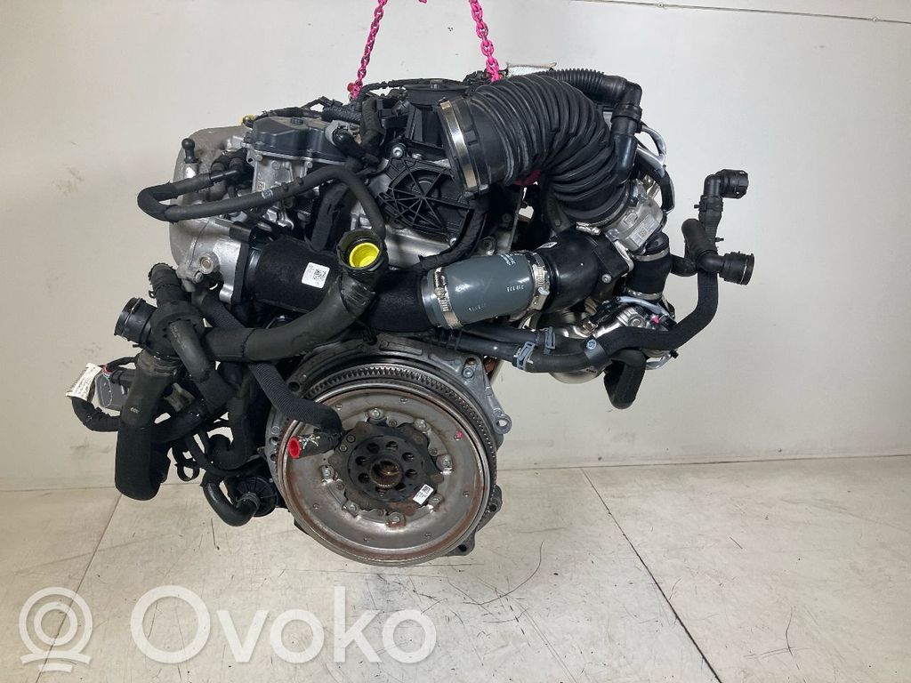 Cupra Formentor Motor 