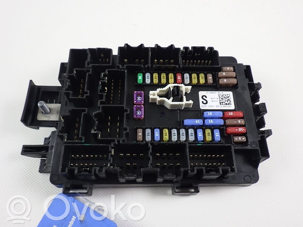 Tesla Model S Fuse module 