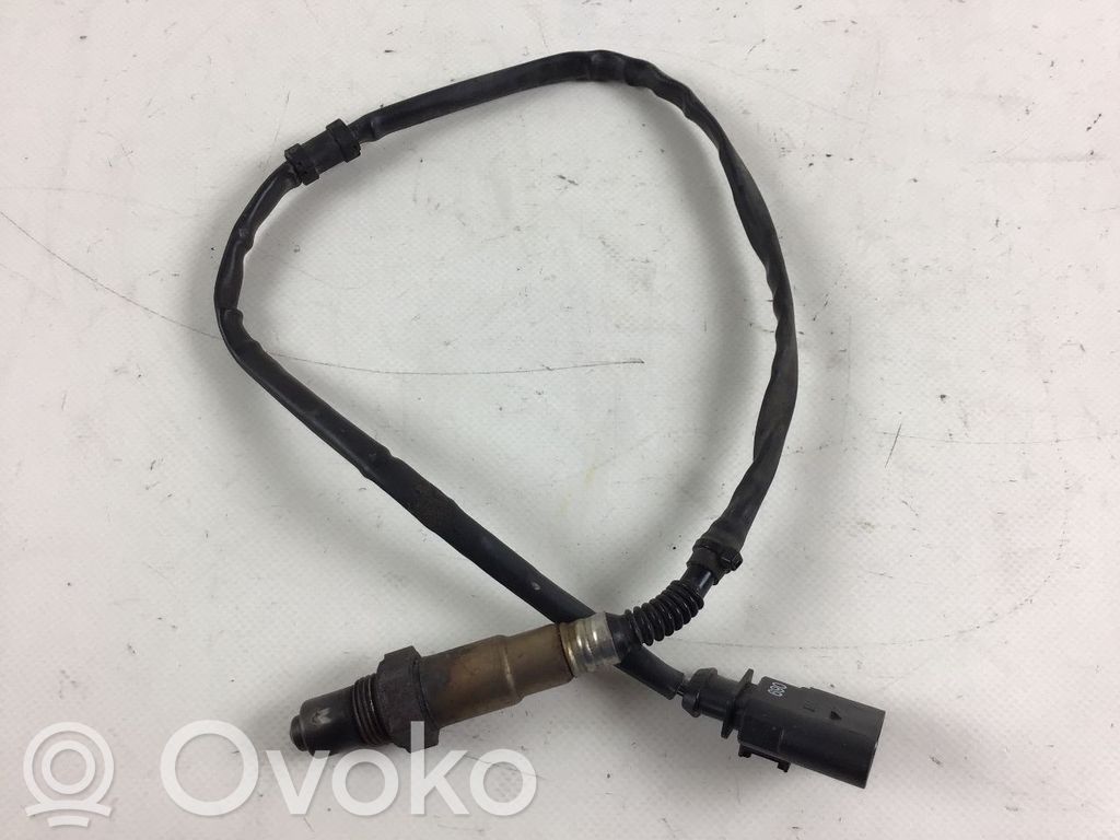 Volkswagen PASSAT B7 Lambda probe sensor 