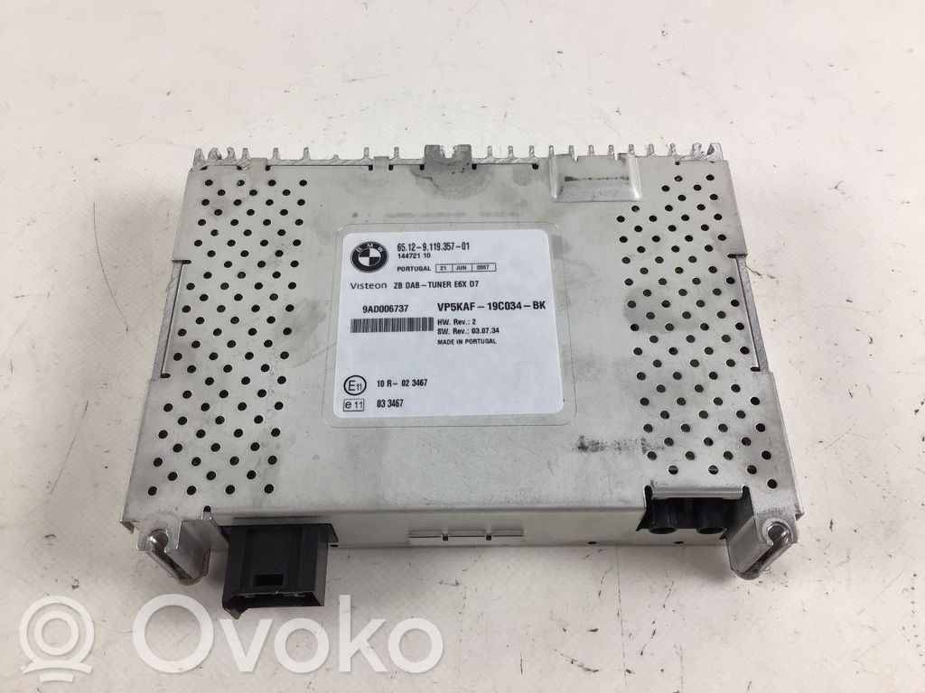 BMW M3 e92 Autres unités de commande / modules 
