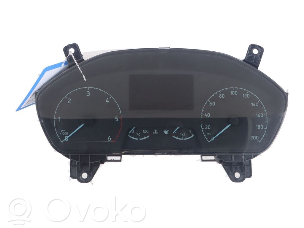 Ford Transit Nopeusmittari (mittaristo) 