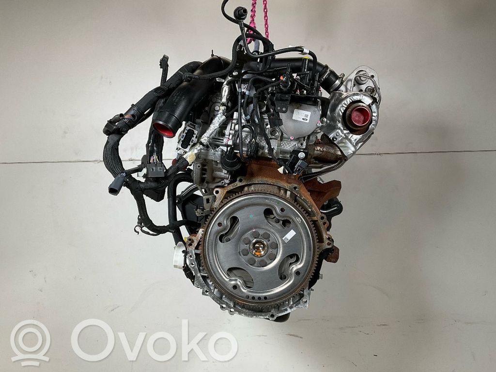 Ford Transit Variklis 