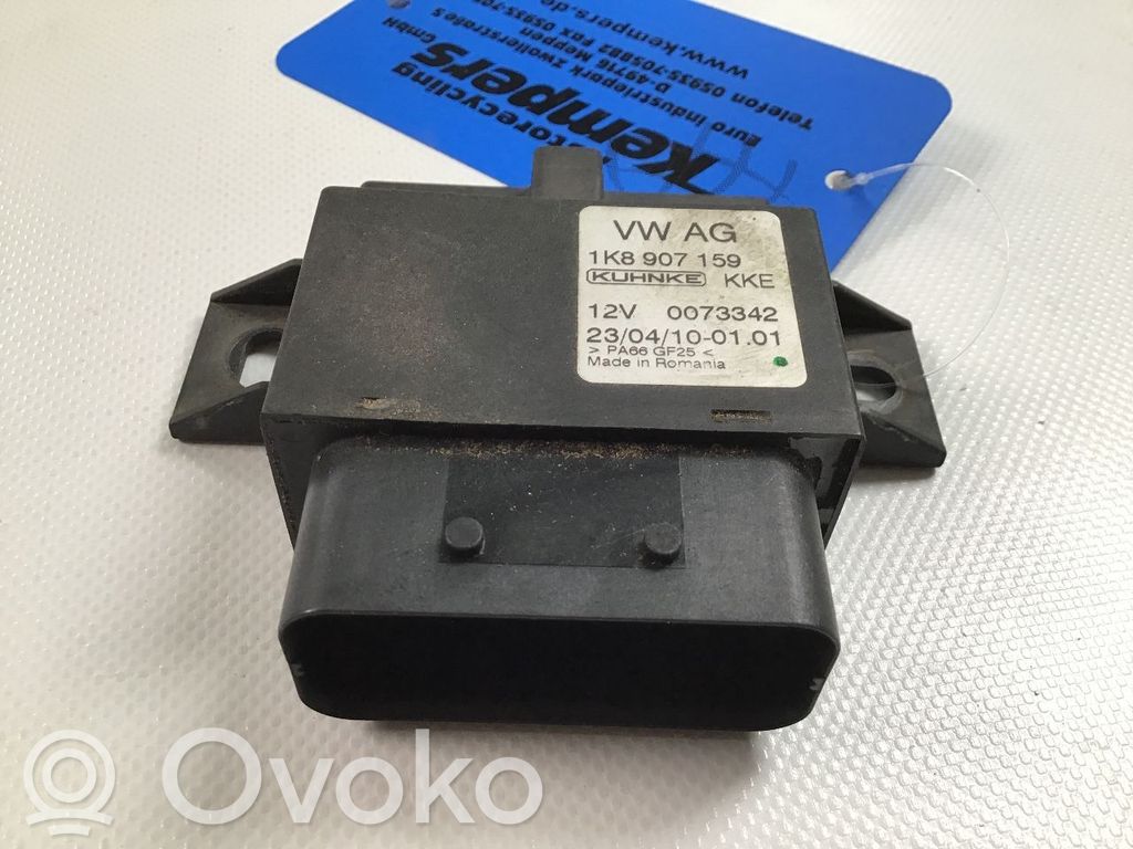 Volkswagen Scirocco Other control units/modules 