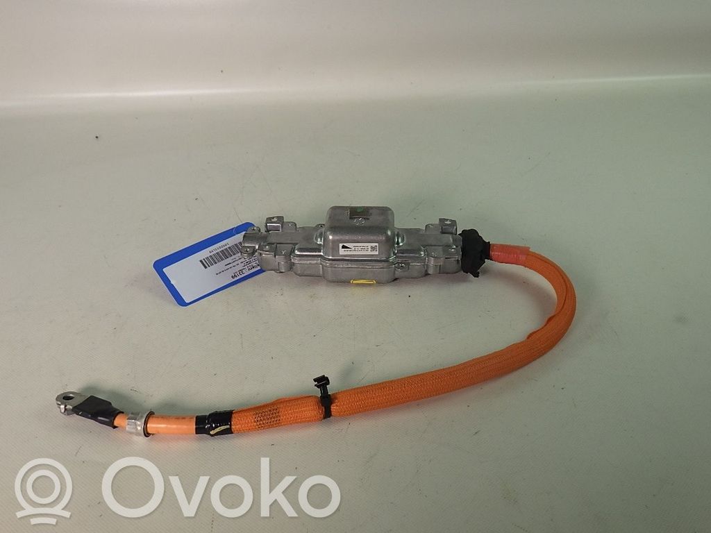 Tesla Model S Módulo de fusible 