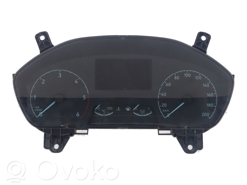 Ford Transit Nopeusmittari (mittaristo) 