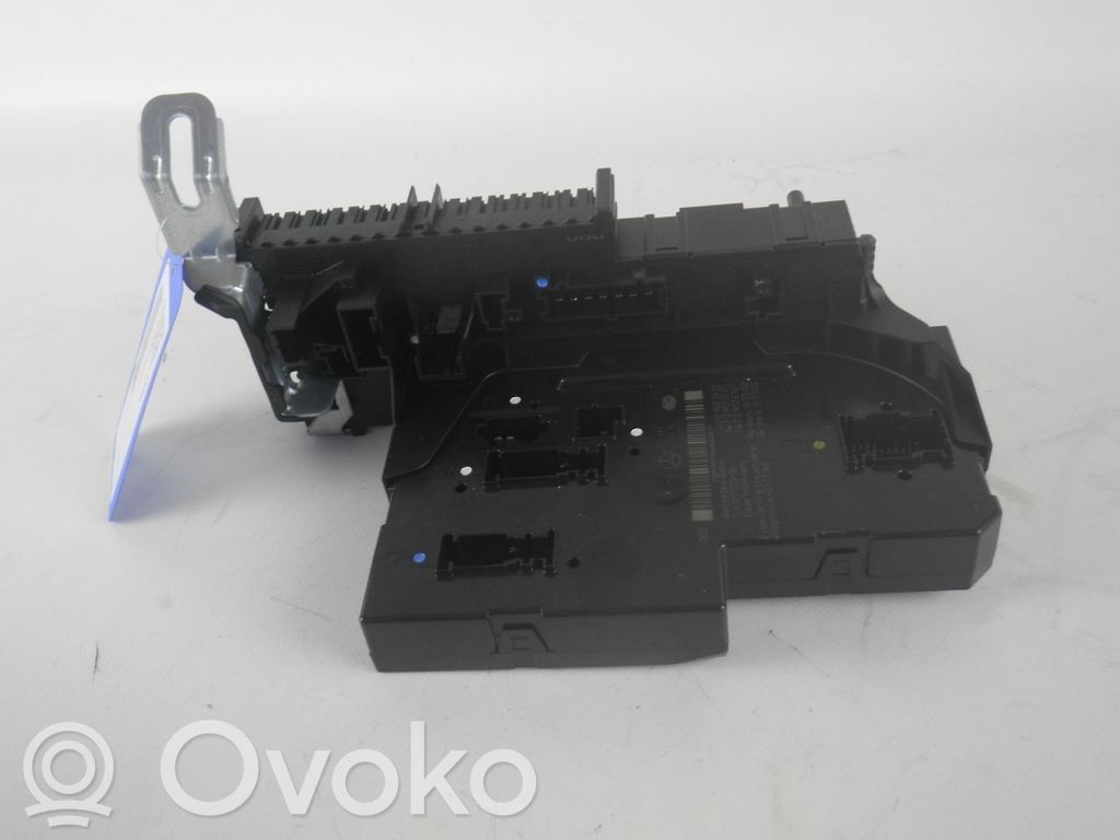 Mercedes-Benz E W212 Módulo de fusible 