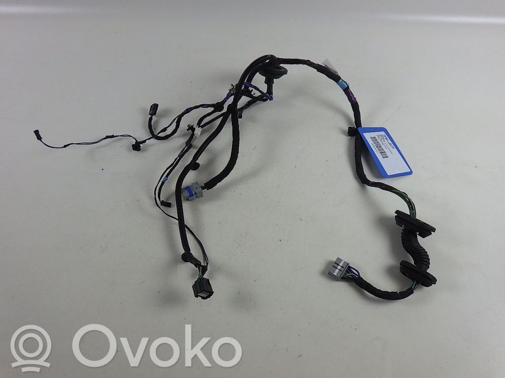 Tesla Model S Cable de alta tensión 