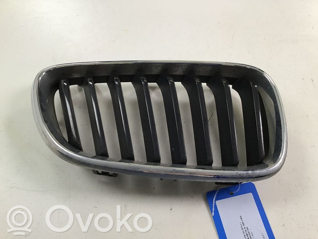 Maskownica / Grill / Atrapa górna chłodnicy   7295522