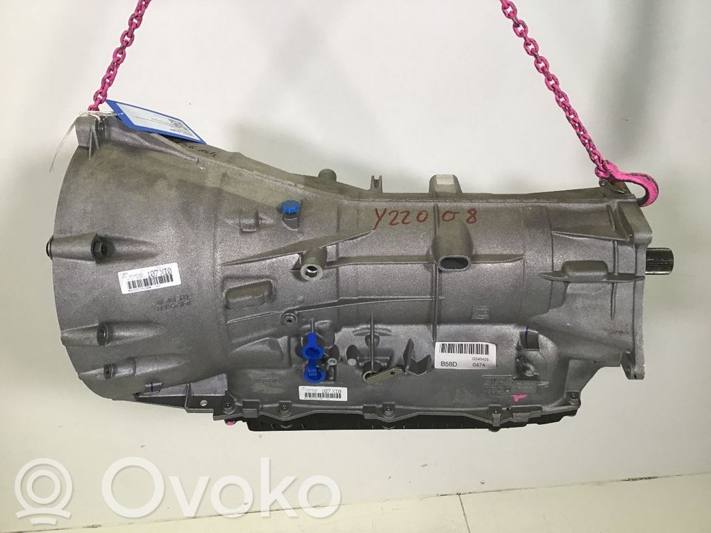 BMW M4 G82 G83 Automatyczna skrzynia biegów 