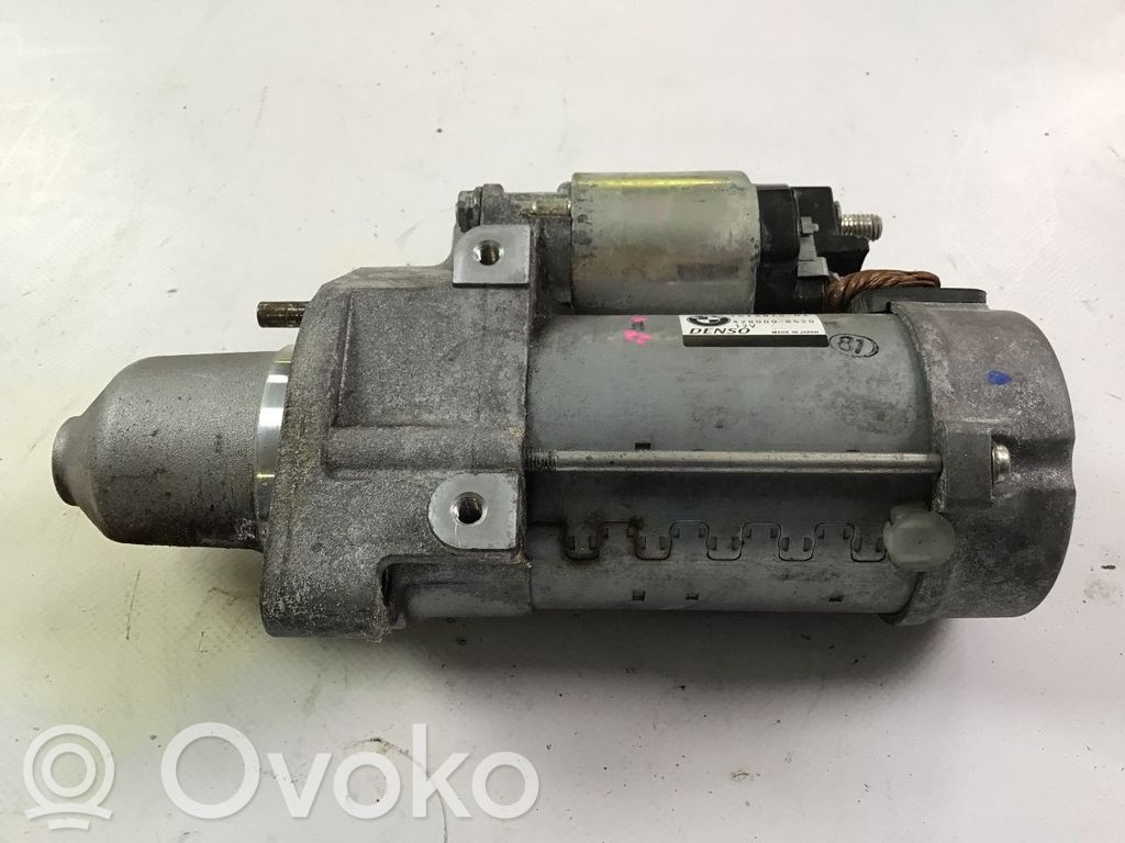 Motor de arranque   12417618620