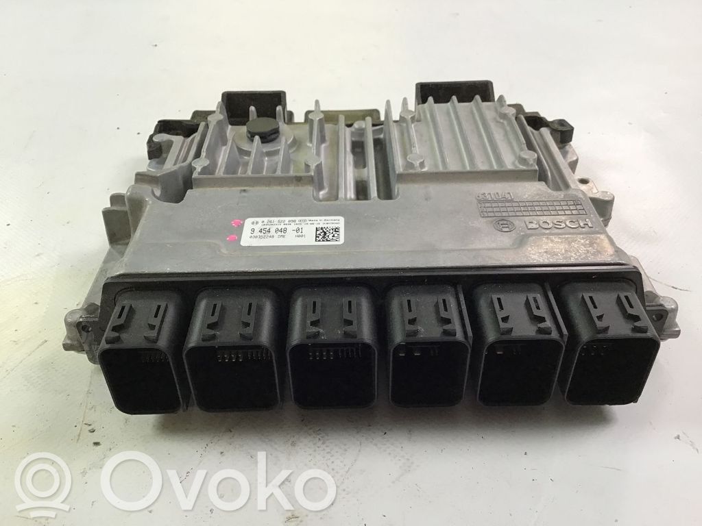 BMW X7 G07 Unidad de control/módulo del motor 
