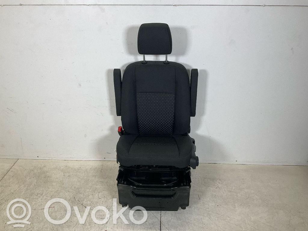 Ford Transit Fahrersitz