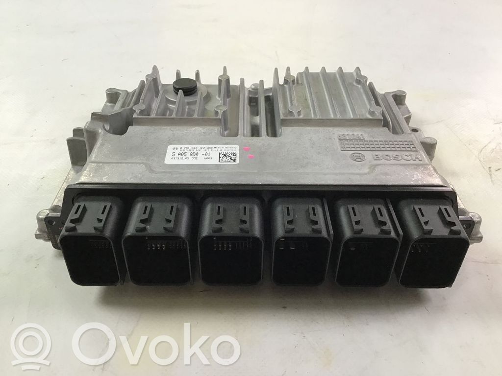Engine control unit/module   5A059D0