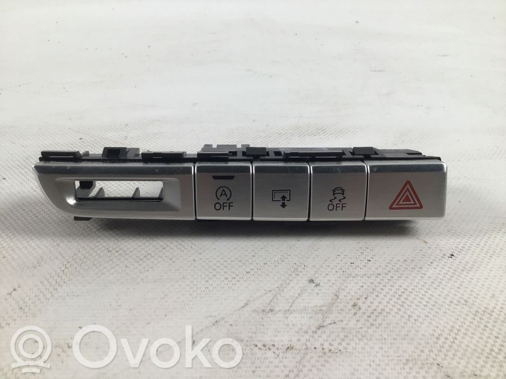 Botón interruptor de luz de peligro   4H1959673H