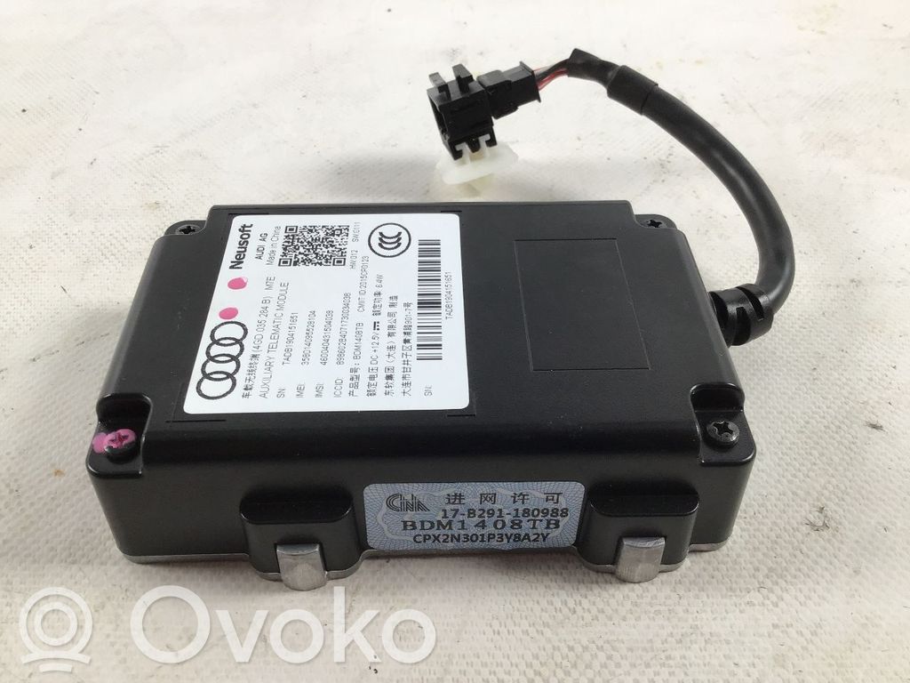 Audi e-tron Other control units/modules 