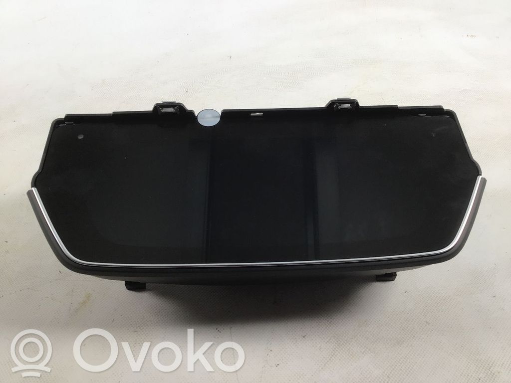Audi e-tron Speedometer (instrument cluster) 