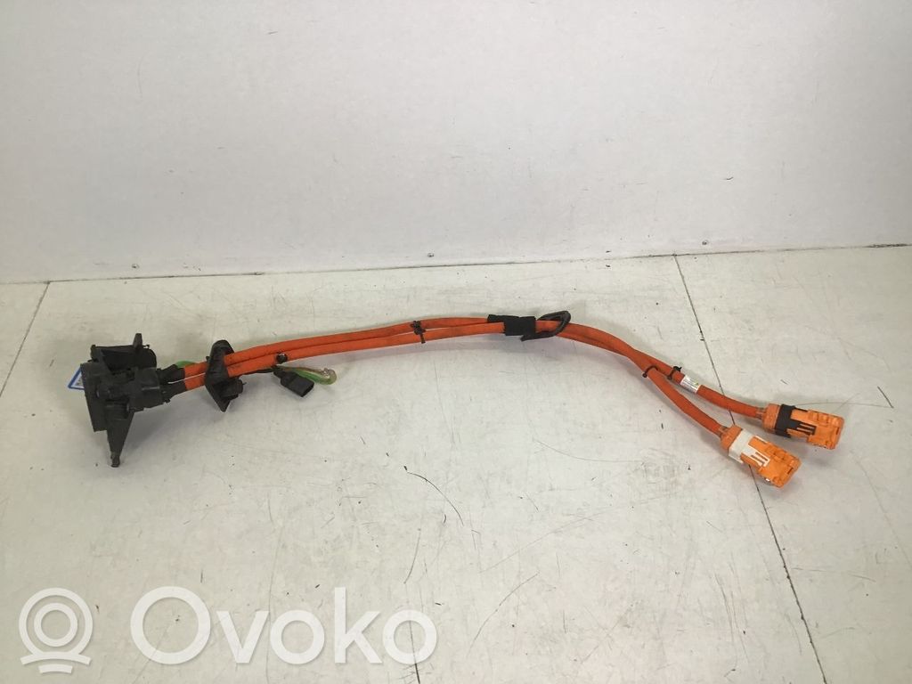 High voltage cable   4KL971106G