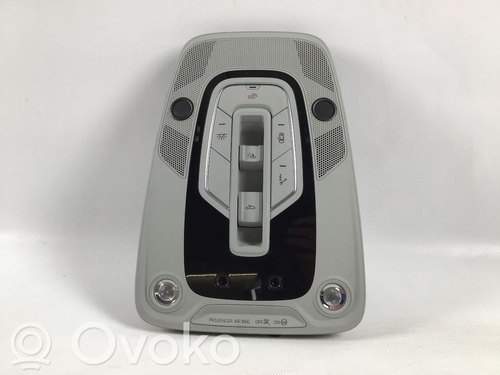 Audi e-tron Etuistuimen valo 