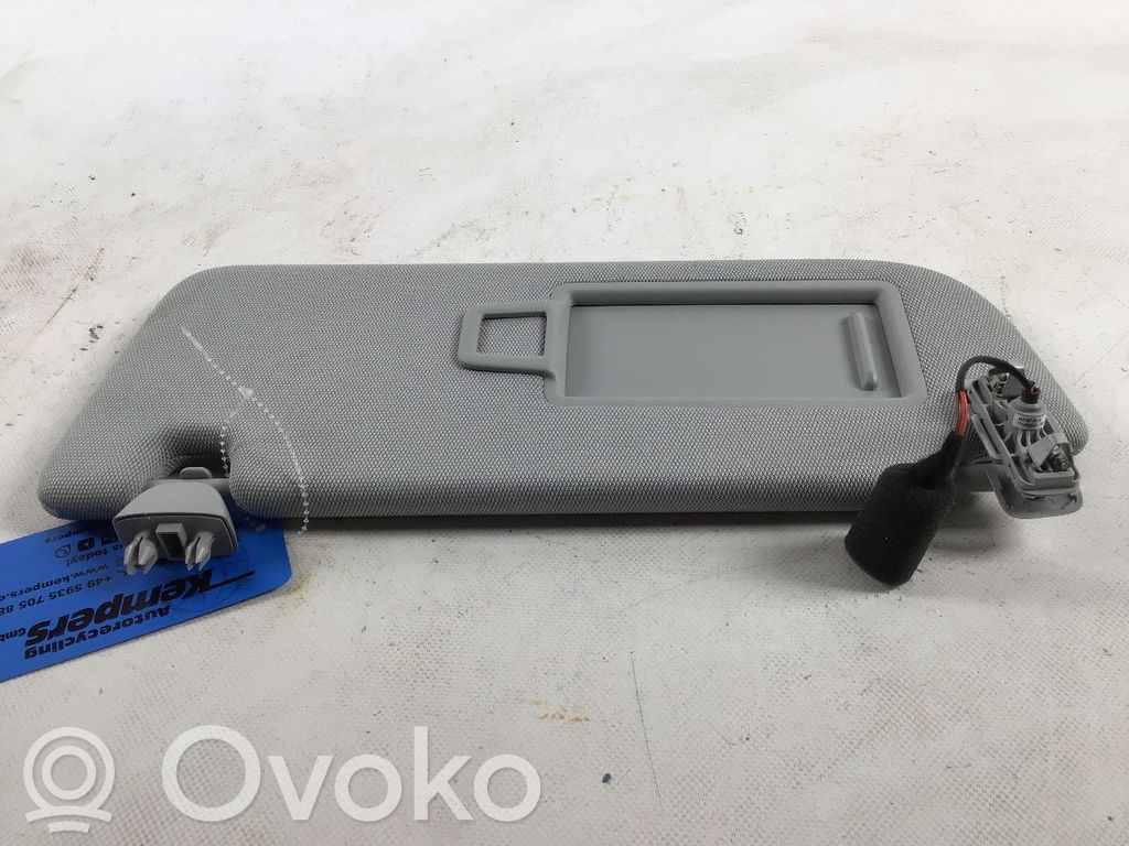 Sun visor   4KE857551B