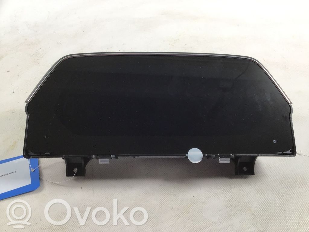 Audi e-tron Speedometer (instrument cluster) 