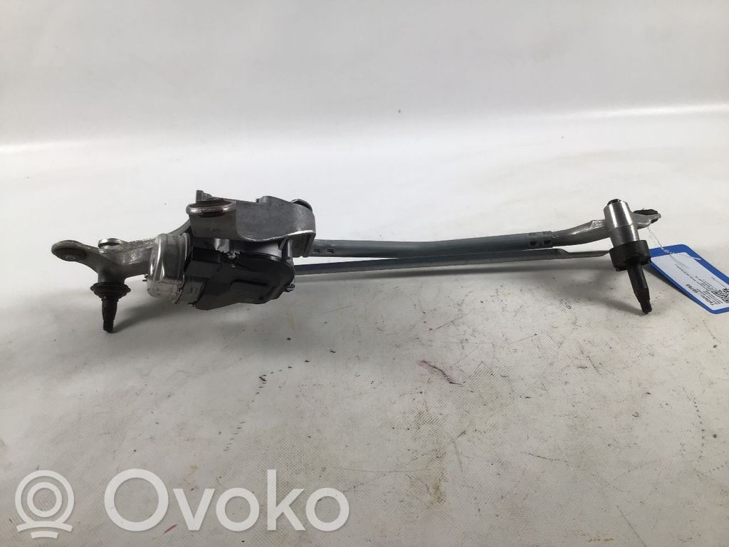 Audi e-tron Valytuvų varikliukas 