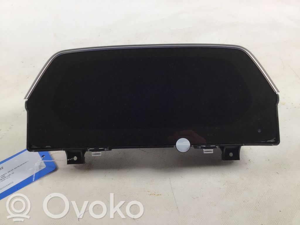 Audi e-tron Speedometer (instrument cluster) 