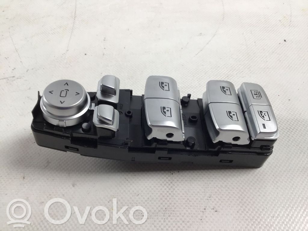 BMW 7 G11 G12 Interruttore di controllo dell’alzacristalli elettrico 