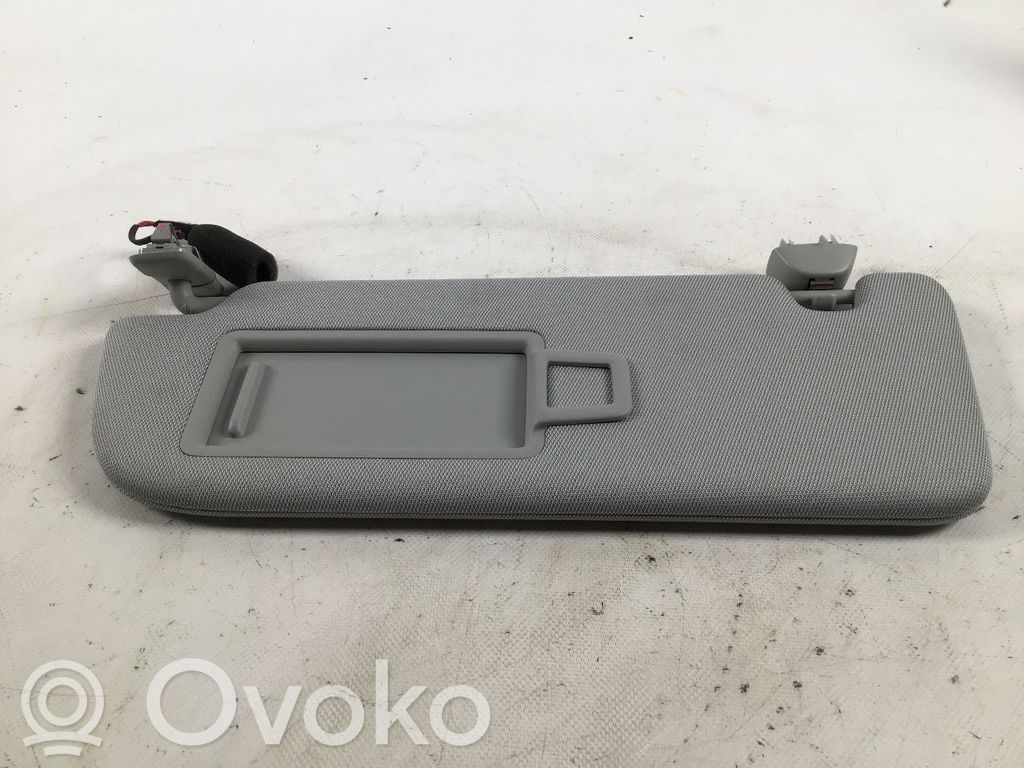 Audi e-tron Sun visor 