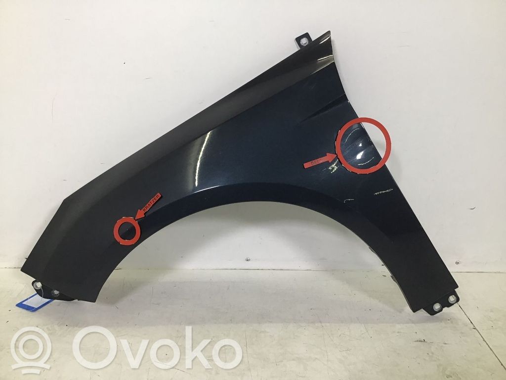 Ford Focus Sparnas 