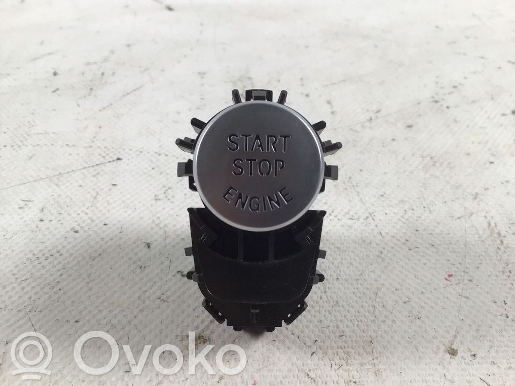 Toyota Supra A90 Interruttore a pulsante start e stop motore