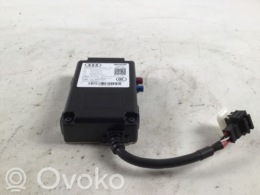 Audi e-tron Other control units/modules 