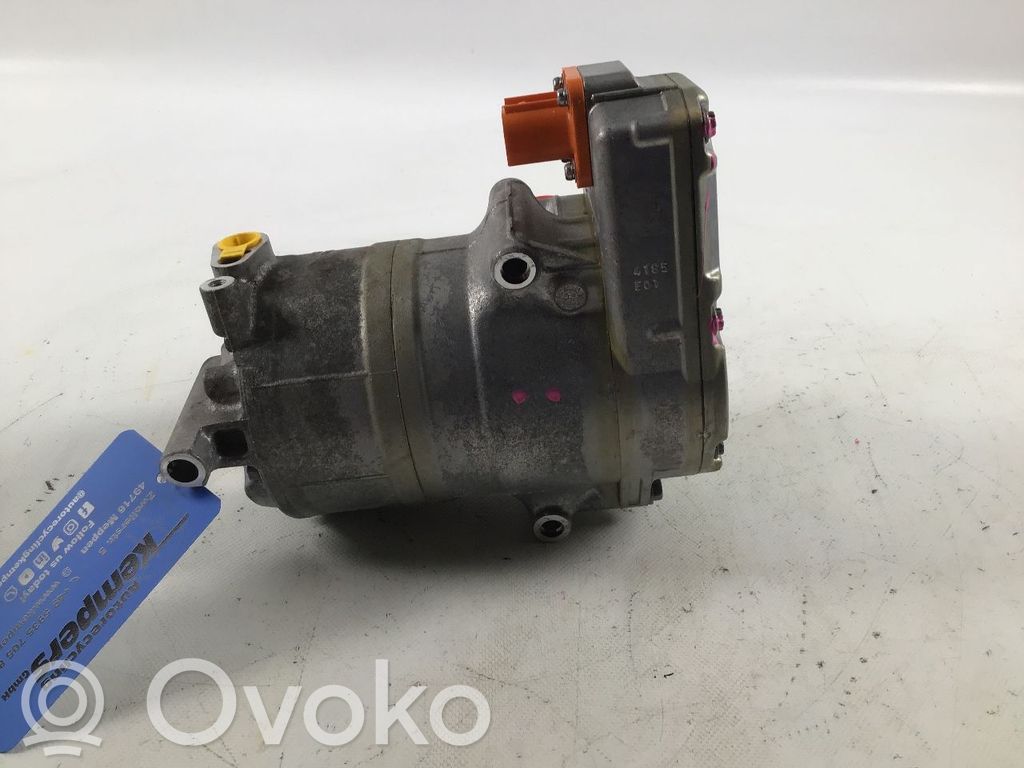 Audi e-tron Kompresor / Sprężarka klimatyzacji A/C 