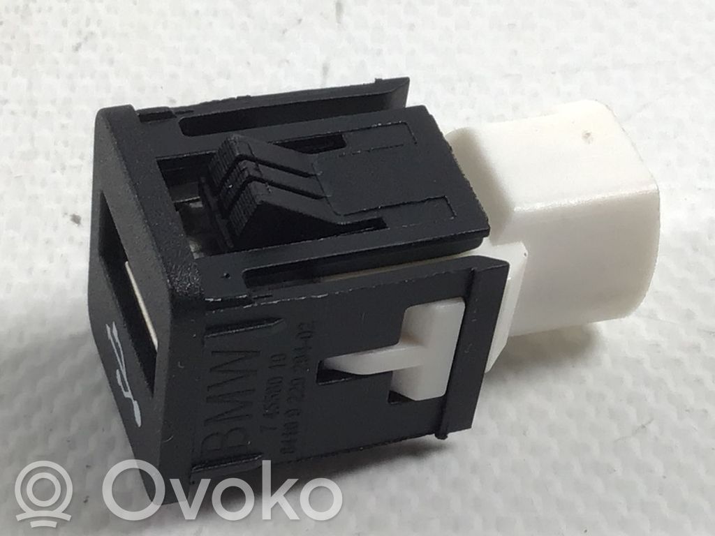 Toyota Supra A90 USB socket connector 