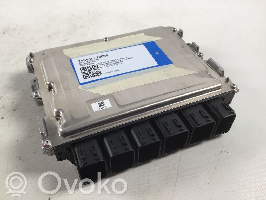 BMW 1 F40 Engine control unit/module 