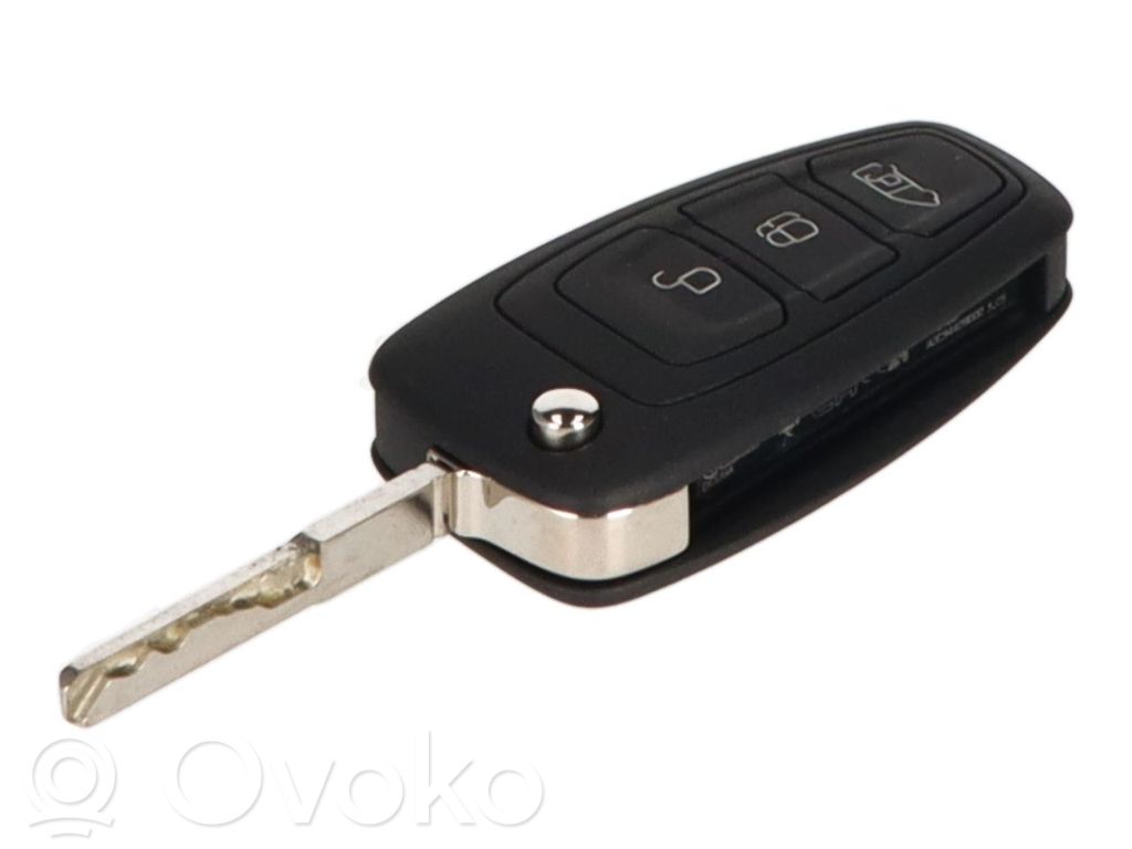 Ford Transit Chiave/comando di accensione
