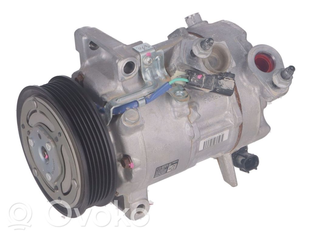 Ford Transit Compressore aria condizionata (A/C) (pompa)