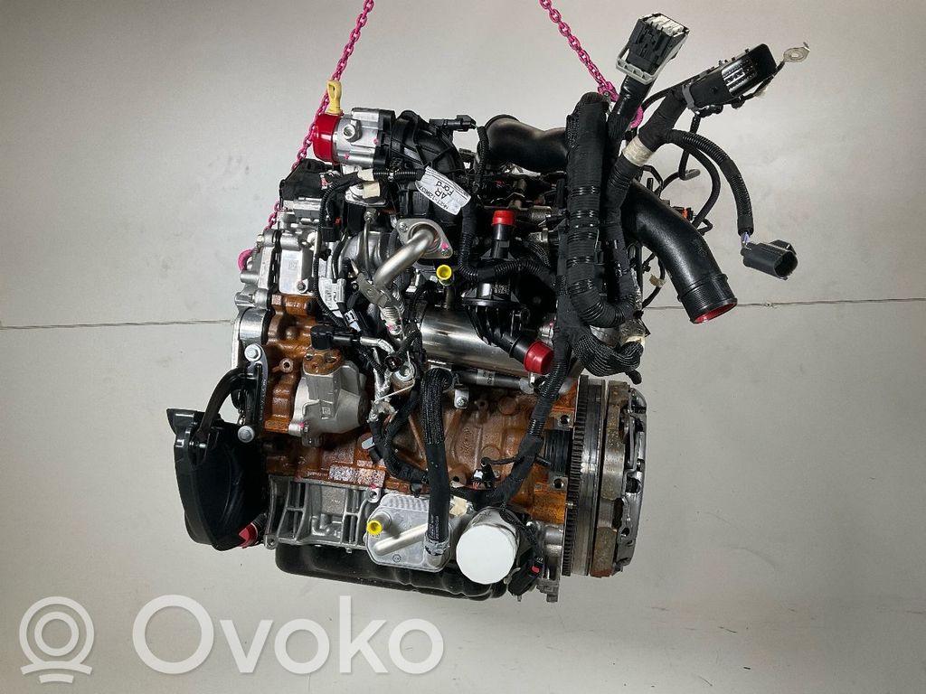 Ford Transit Motore 