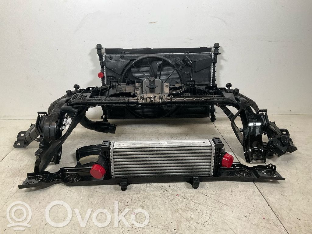 Ford Transit Kit frontale