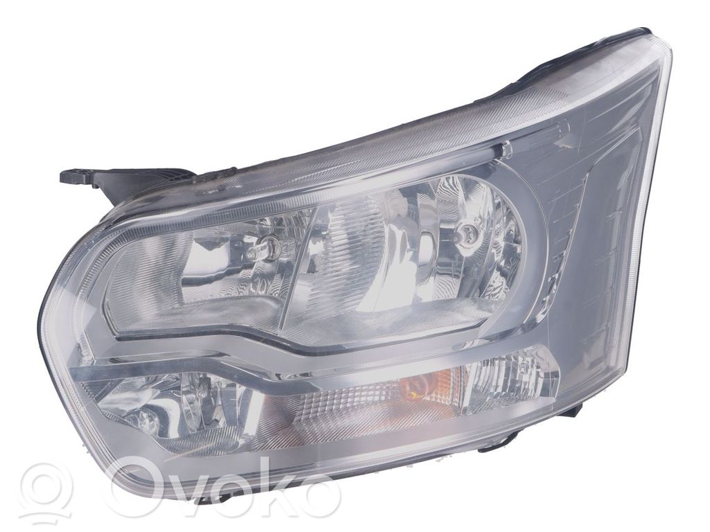 Ford Transit Lampa przednia 
