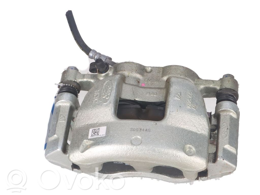 Ford Transit Zacisk hamulcowy przedni