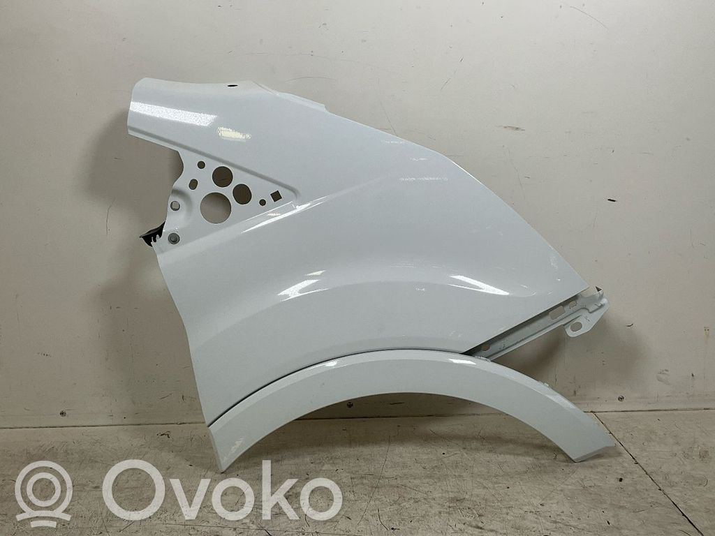 Ford Transit Sparnas 
