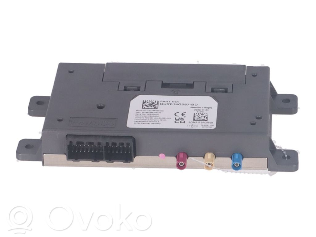 Steuergerät Autotelefon   2552379