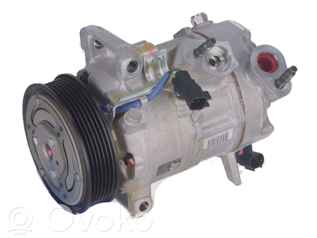 Ford Transit Compressore aria condizionata (A/C) (pompa)