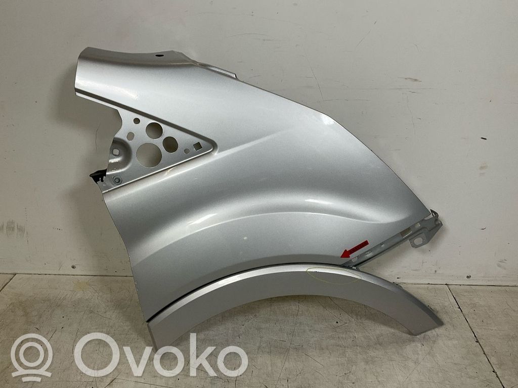 Ford Transit Sparnas 
