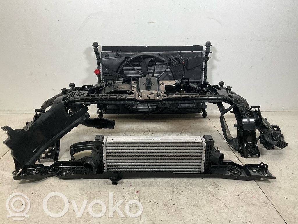 Ford Transit Kit frontale