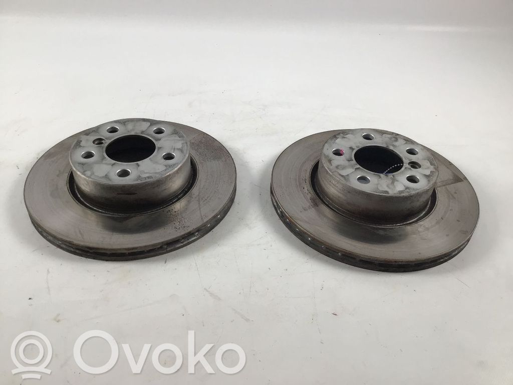 BMW 3 G20 G21 Bremsscheibe vorne 